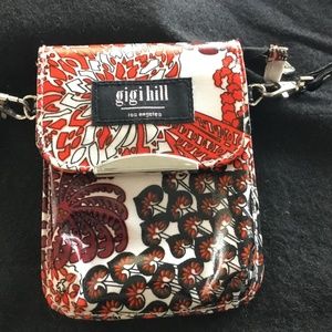 Gigi Hill Shoulder Strap Crossbody